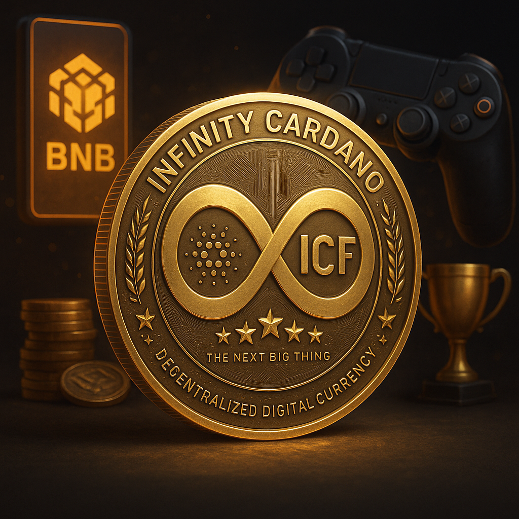 BNB Chain’s Gaming Explosion: How Infinity Cardano Powers Play-to-Earn and Beyond